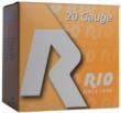 Rio Ammunition Game Load Field #8 20 Gauge 1 oz 2.75 in