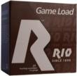 Rio Ammunition Game Load High Velocity #4 12 Gauge 1-1/4 oz 2.75 in