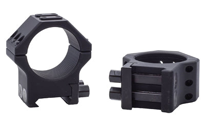 Riton Contessa XRC3010T23 30mm Tactical Scope Rings, Picatinny, 10mm, Black
