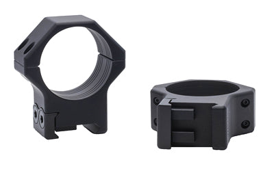 Riton Contessa XRC3012A23 30mm Light Picatinny Rings, 7075 Aluminum, 12mm Height, Black