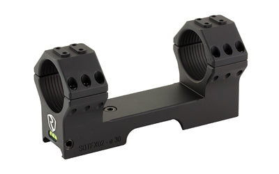 Riton Contessa XRC30B23 30mm Bolt-On Scope Mount, Picatinny Rail, Steel, 0 MOA, Black