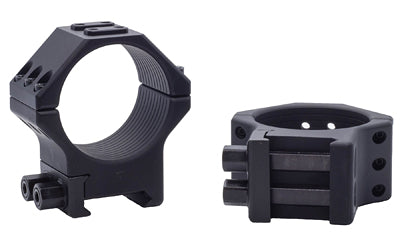 Riton Contessa 34mm Tactical Scope Rings, Picatinny, 10mm, Black XRC3410T23
