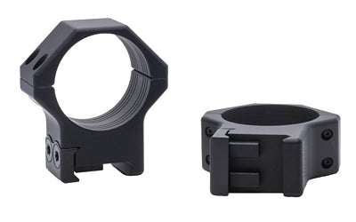 Riton Contessa XRC3412A23 34mm Light Picatinny Rings, 7075 Aluminum, 12mm Height, Black