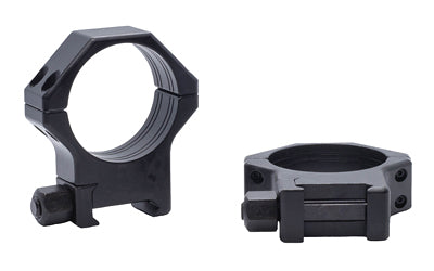 Riton Contessa 34mm Picatinny Rings, Hardened Steel, 12mm, Black XRC3412S23