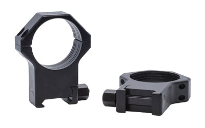Riton Contessa 34mm Picatinny Rings, Hardened Steel, 19mm, Black XRC3419S23