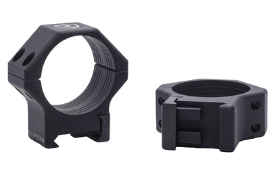 Riton Contessa XRC348A23 34mm Light Picatinny Rings, 7075 Aluminum, 8mm Height, Black