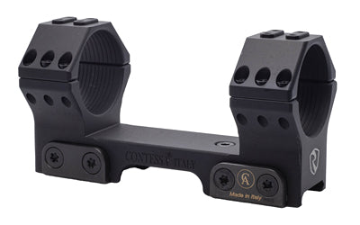 Riton Contessa 34mm Bolt-On Mount, Picatinny Rail, 20 MOA, Hardened Steel, Black XRC34B2023