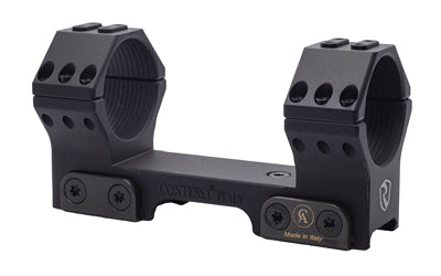 Riton Contessa 34mm Bolt-On Mount, Picatinny Rail, 0 MOA, Hardened Steel, Black XRC34B23