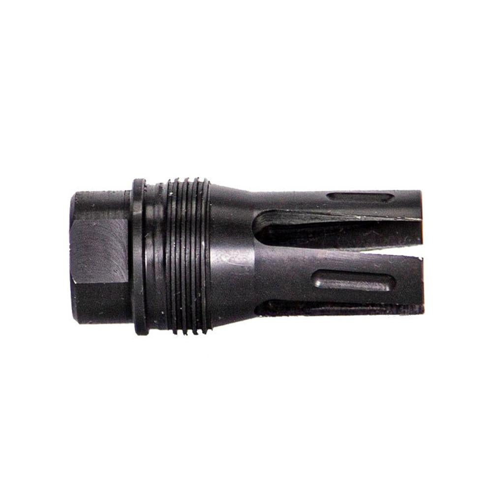 KFM Flash Hider by Radical Defense 5.56 1/2x28 Black Finish