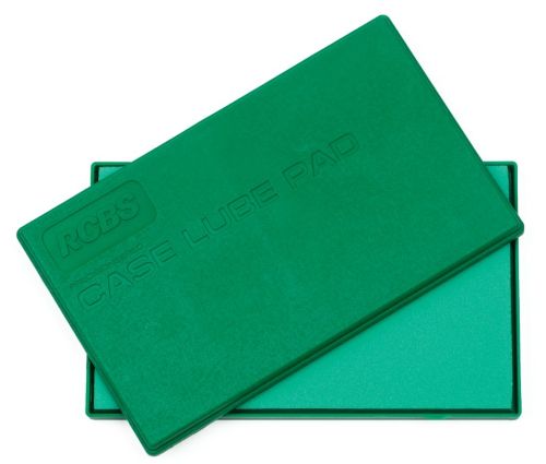 RCBS Case Lube Pad with Sealable Storage Case