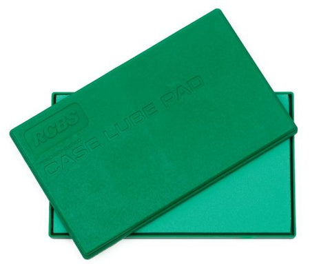 RCBS Case Lube Pad with Sealable Storage Case