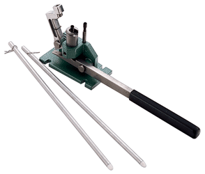 RCBS Auto Priming Tool Sensitive Single-Stage Lever System 2 Rod Assemblies Included