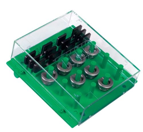 RCBS Shell Holder Rack for Reloading Bench Organization