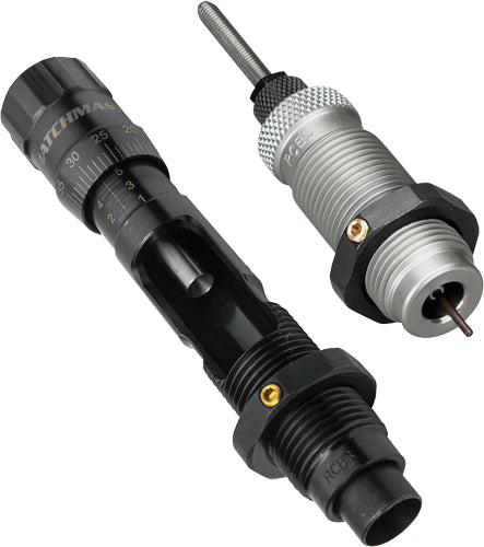 RCBS MATCHMASTER DUO PRECISION SET 7MM PRC