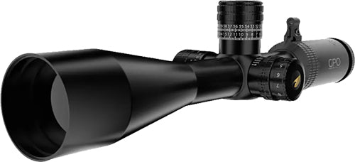 GPO Spectra Rifle Scope 4.5-27x50 30mm Illuminated MOA Black