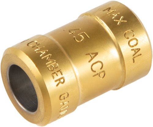 RCBS Case Length Gauge Chamber for .45 ACP