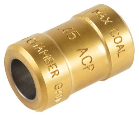 RCBS Case Length Gauge Chamber for .45 Colt