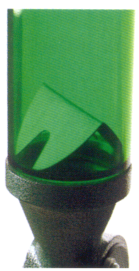RCBS Powder Baffle Gravity Feed Control for Uniflow Measure