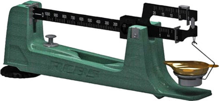 RCBS M1000 Reloading Balance Scale 1000-Grain Capacity