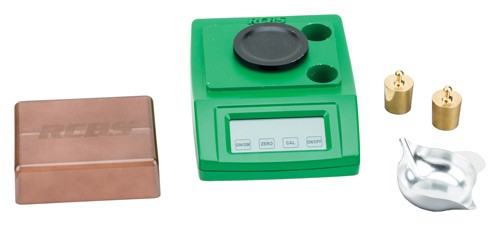 RCBS Rangemaster 2000 Touchscreen Electronic Scale