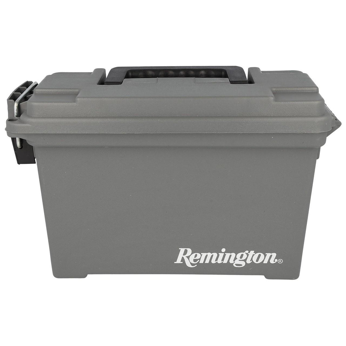 Remington 30 Cal Plastic Ammunition Storage Can with Latch