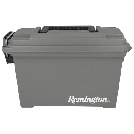 Remington 30 Cal Plastic Ammunition Storage Can with Latch