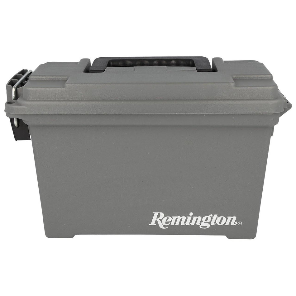 Remington 30 Cal Plastic Ammunition Storage Can with Latch