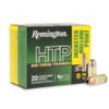 Remington High Terminal Performance  45 ACP Auto 230 Gr JHP 2