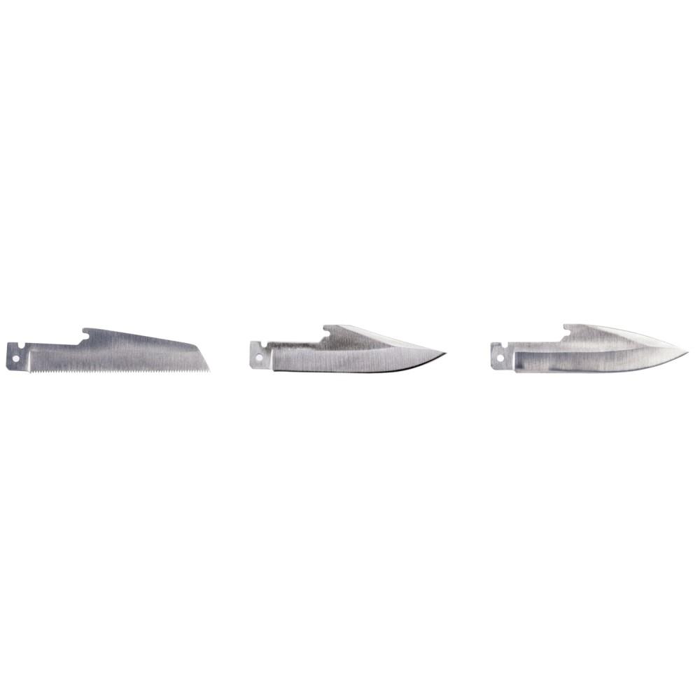 Remington RXB Replacement Knife Blade Set 3/ct 440 Stainless