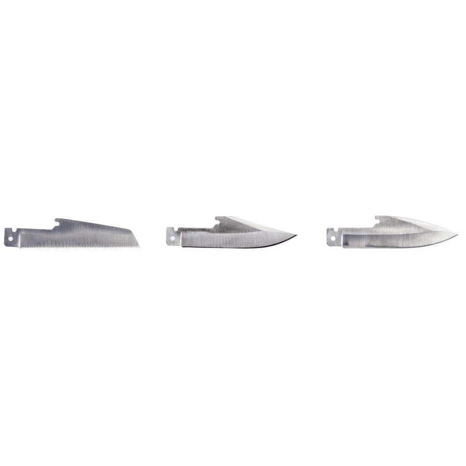 Remington RXB Replacement Knife Blade Set 3/ct 440 Stainless