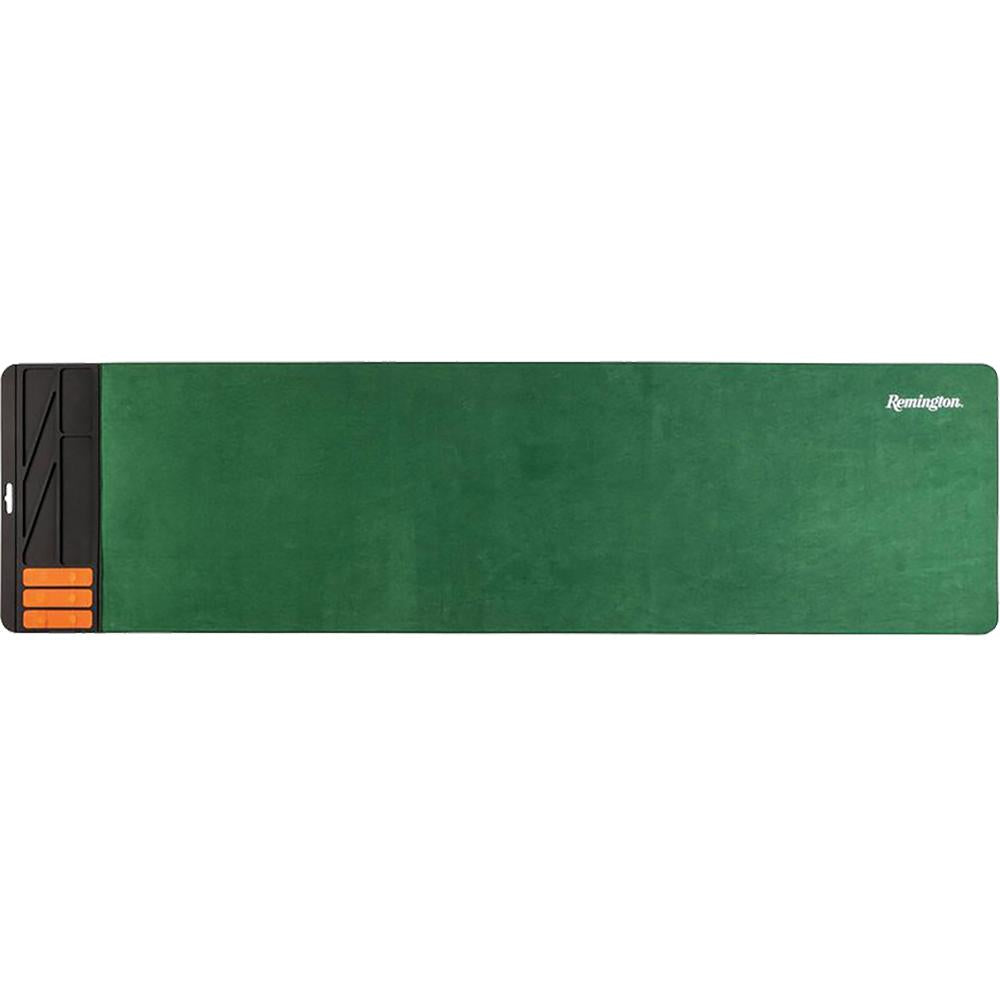 Remington 50-Inch Gun Cleaning Bench Mat
