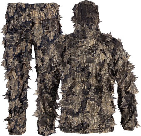 RealTree Timber Titan Leafy Suit L/XL Pants & Jacket