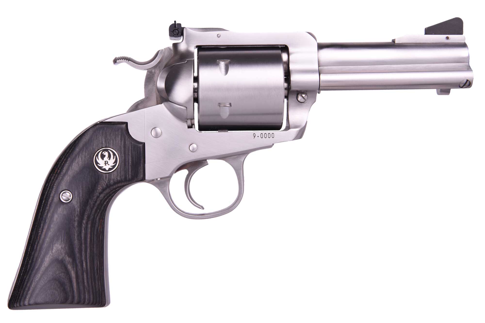SPR BLKHWK BISLEY 44M 3.75" SS 0818