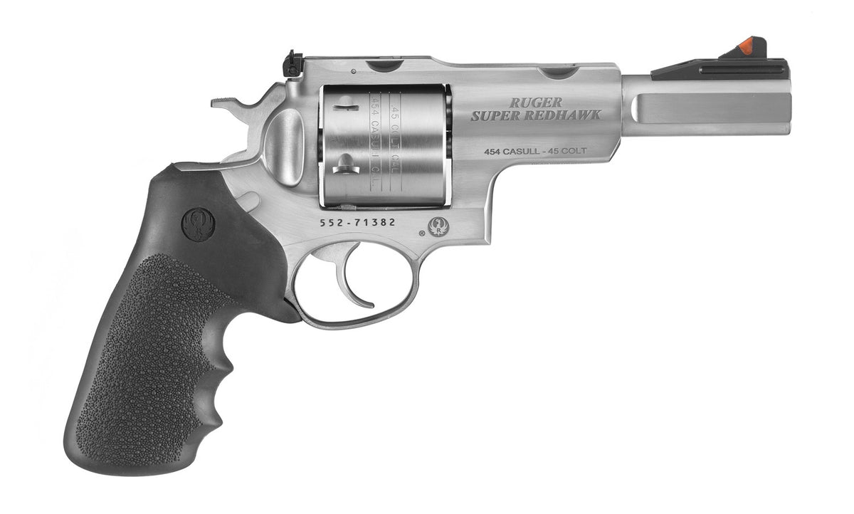 SUPER REDHAWK 454CAS SS 5" AS 5517