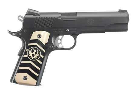 SR1911 NIGHT WATCHMAN 10MM 5"# 6756 | BLACK NITRIDE