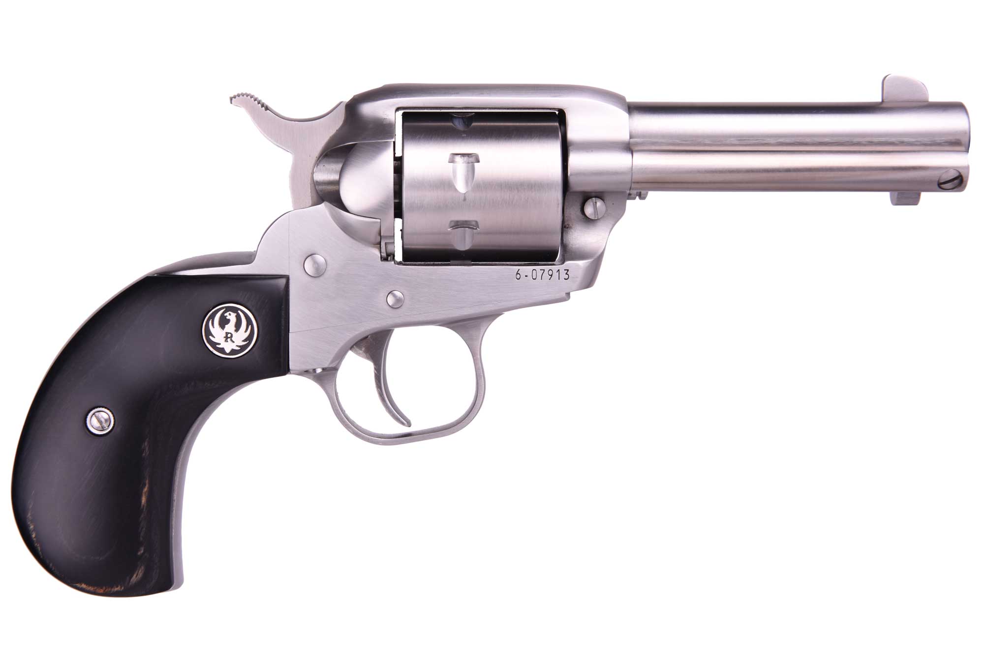 SINGLE SEVEN 327FED 3-3/4" FS 8163 7 SHOT/BIRDSHEAD GRIP