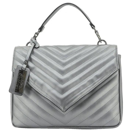 Cameleon Aria Silver Concealed Carry Handbag with Ambidextrous Access