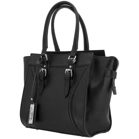 Cameleon Aphaea Black Concealed Carry Handbag