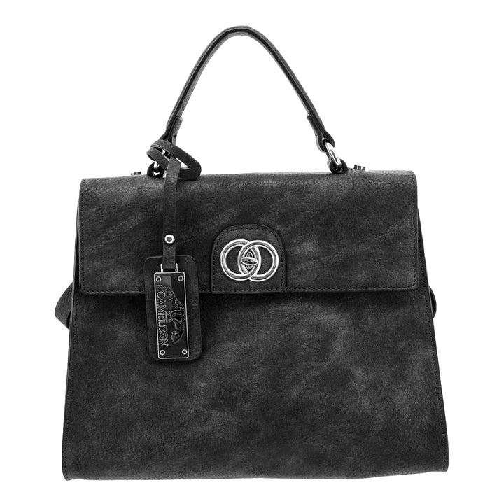 Cameleon Hemera Black Concealed Carry Handbag