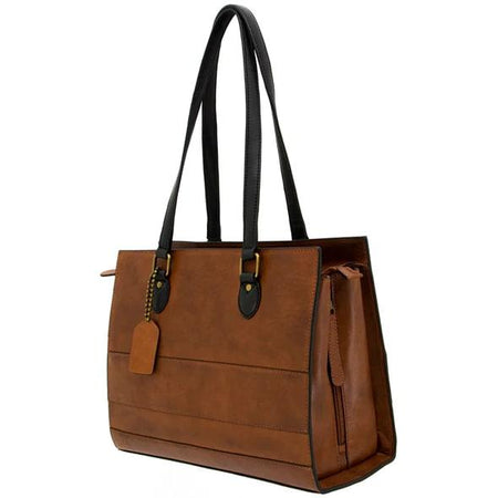 Cameleon Hephaestus Concealed Carry Purse Apollo Tan