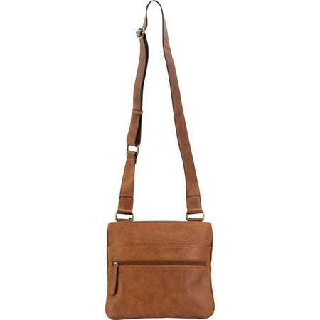 Cameleon Hephaestus Ares Tan Concealed Carry Purse with Ambidextrous CCW Pocket