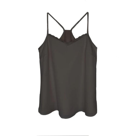 Cameleon Elegant & Armed Concealed Carry Camisole Women's Size Small Black