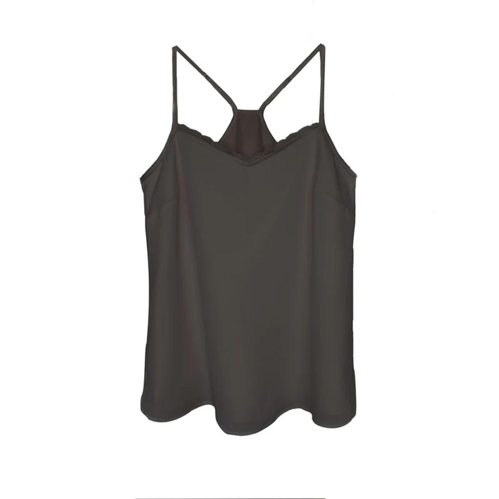 Cameleon Elegant & Armed Women's Concealed Carry Camisole Black M