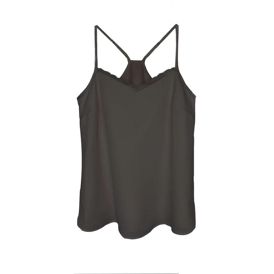 Cameleon Elegant & Armed CCW Concealment Camisole Black L