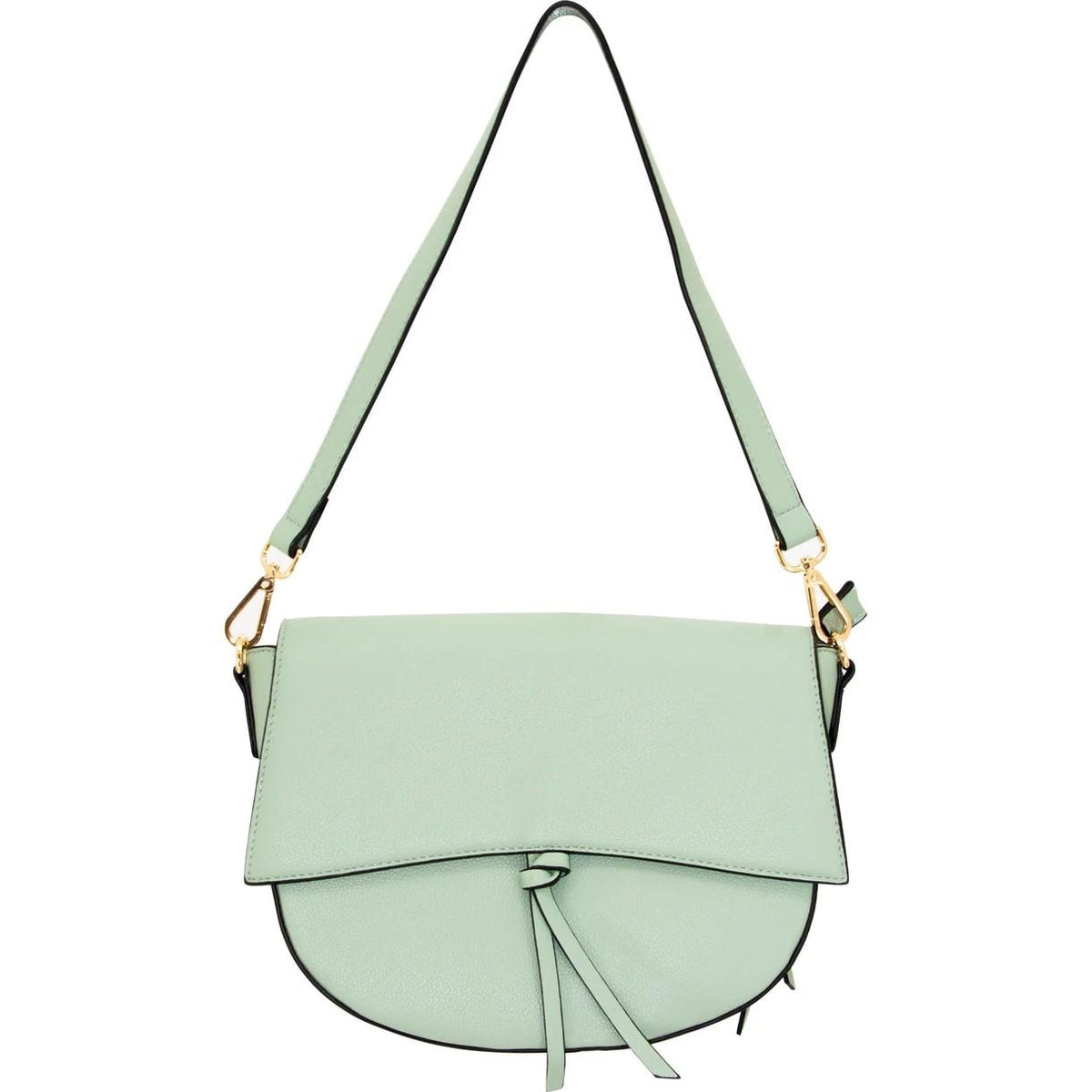Cameleon Zoey Concealed Carry Half-Moon Purse Mint