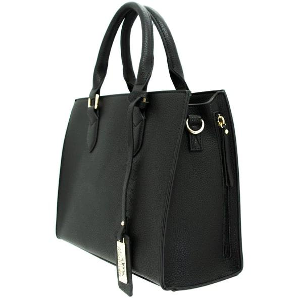 Cameleon Remi Concealed Carry Purse Black with Detachable Strap