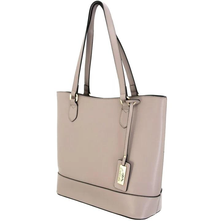 Cameleon Evelyn Concealed Carry Purse with Holster Smokey Purple