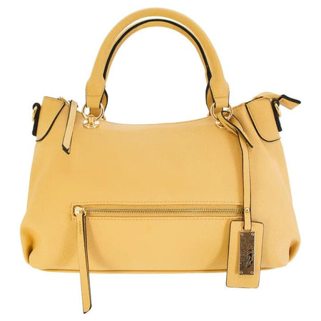 Cameleon Darcy Biscuit Yellow Concealed Carry Shoulder Bag