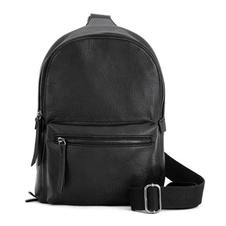 Cameleon Skylar Concealed Carry Purse Backpack in Black