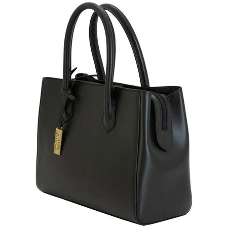 Elegant & Armed Natalie Concealed Carry Purse Black
